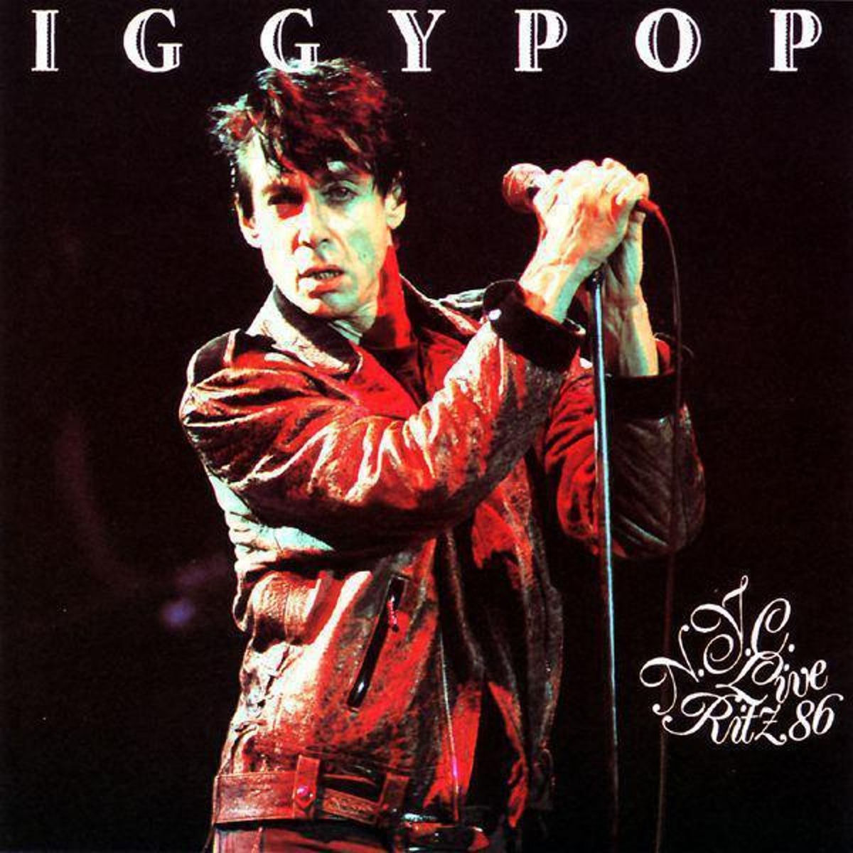 Iggy Pop